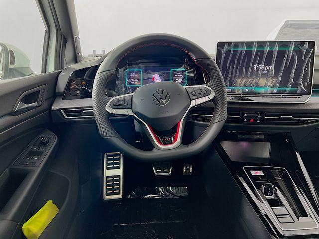 new 2025 Volkswagen Golf GTI car, priced at $40,638