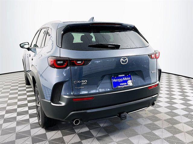 used 2025 Mazda CX-50 car, priced at $37,988