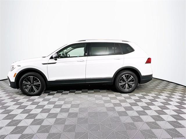 new 2024 Volkswagen Tiguan car, priced at $35,756