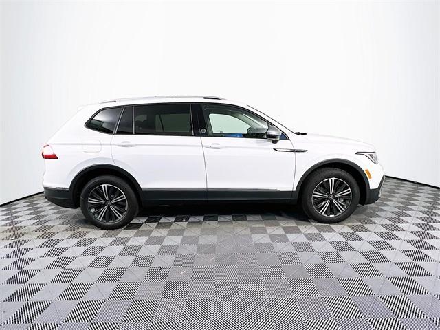 new 2024 Volkswagen Tiguan car, priced at $35,756