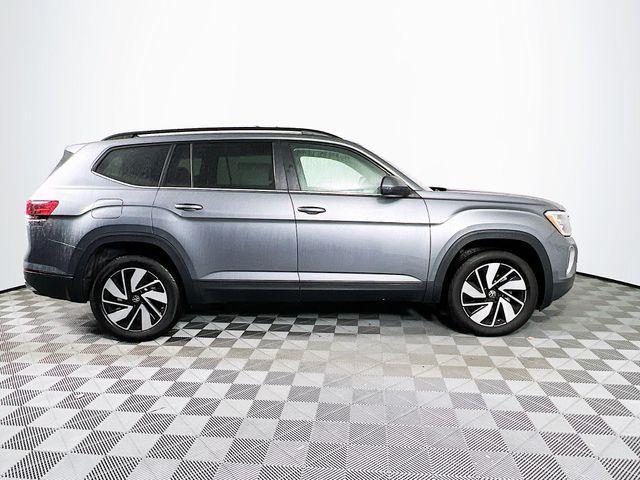 new 2025 Volkswagen Atlas car, priced at $46,787