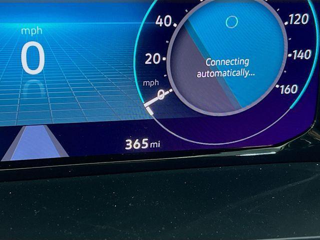 new 2025 Volkswagen Atlas car, priced at $46,787