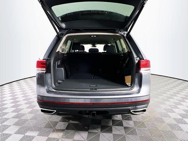 new 2025 Volkswagen Atlas car, priced at $46,787