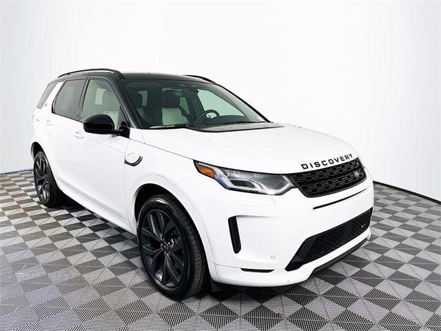 used 2023 Land Rover Discovery Sport car, priced at $35,988