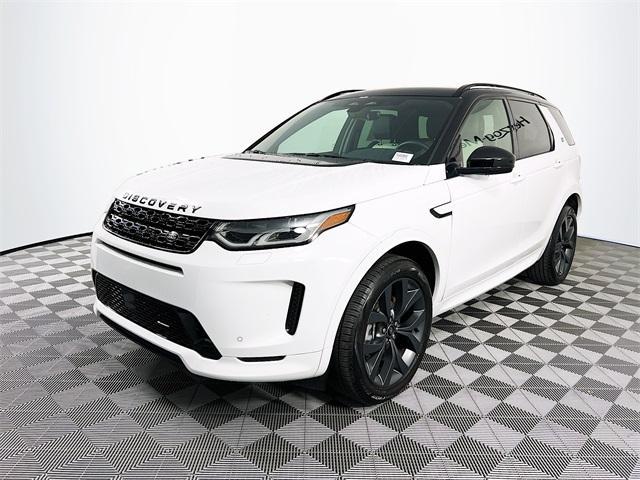 used 2023 Land Rover Discovery Sport car, priced at $35,988