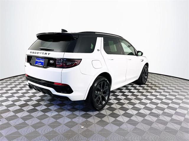 used 2023 Land Rover Discovery Sport car, priced at $35,988