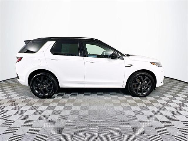 used 2023 Land Rover Discovery Sport car, priced at $35,988