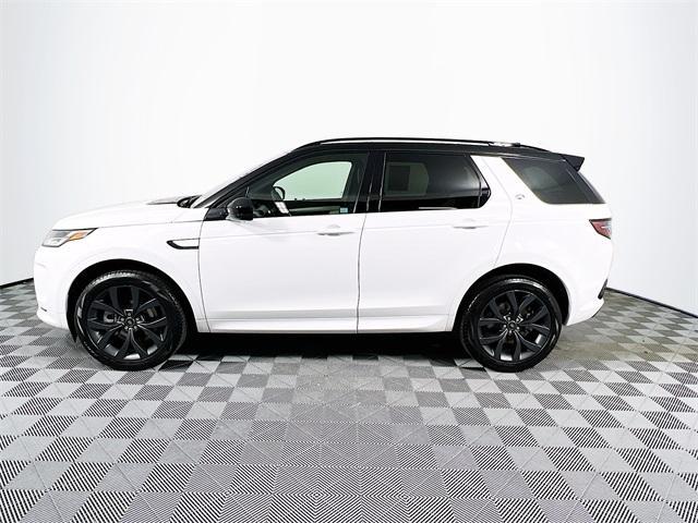 used 2023 Land Rover Discovery Sport car, priced at $35,988