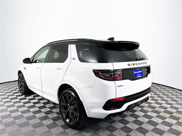 used 2023 Land Rover Discovery Sport car, priced at $35,988