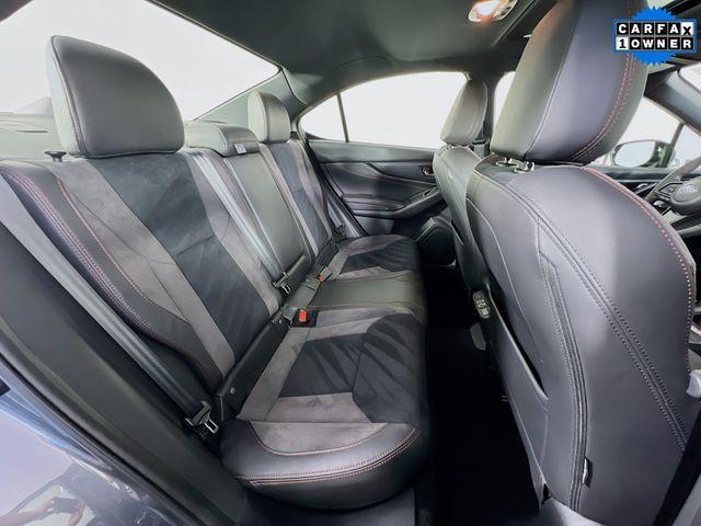 used 2024 Subaru WRX car, priced at $32,388