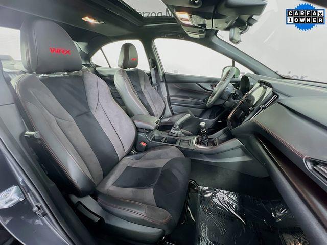used 2024 Subaru WRX car, priced at $32,388