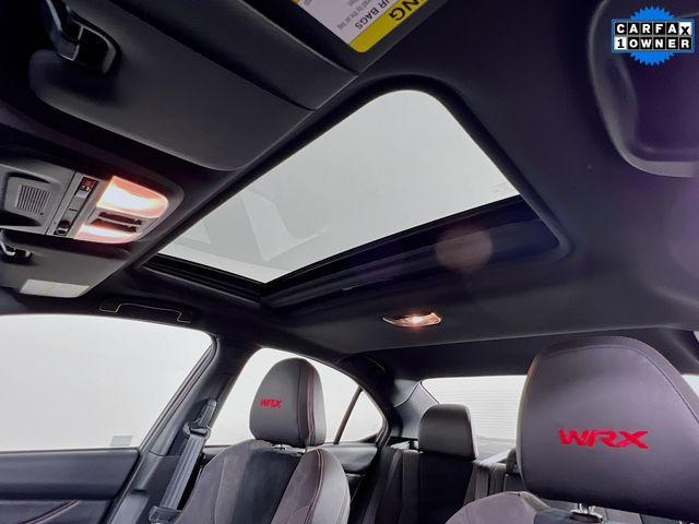 used 2024 Subaru WRX car, priced at $32,388