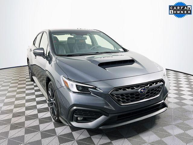 used 2024 Subaru WRX car, priced at $32,388