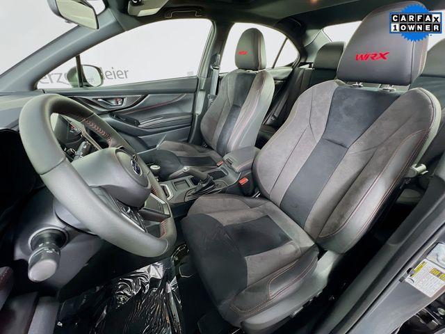 used 2024 Subaru WRX car, priced at $32,388