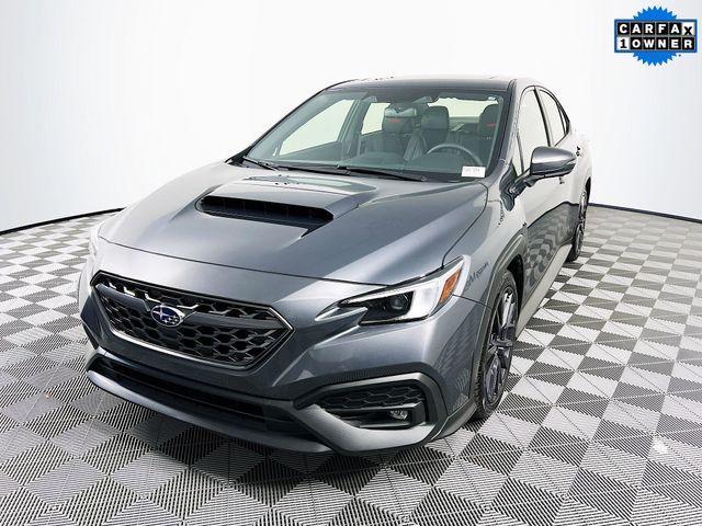 used 2024 Subaru WRX car, priced at $32,388