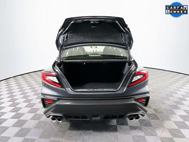 used 2024 Subaru WRX car, priced at $32,388