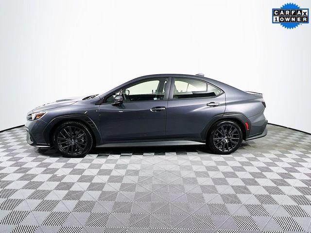 used 2024 Subaru WRX car, priced at $32,388