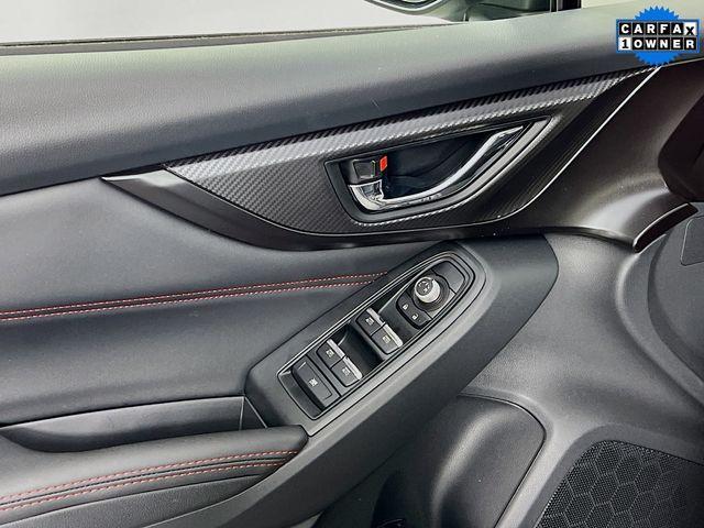 used 2024 Subaru WRX car, priced at $32,388