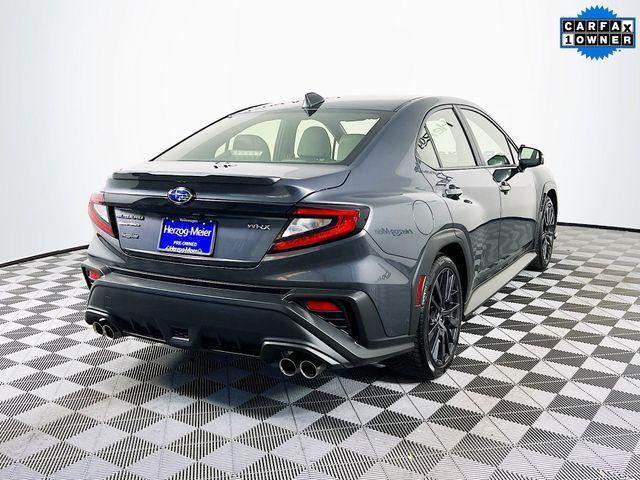 used 2024 Subaru WRX car, priced at $32,388