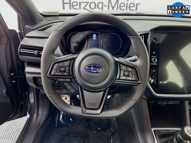 used 2024 Subaru WRX car, priced at $32,388