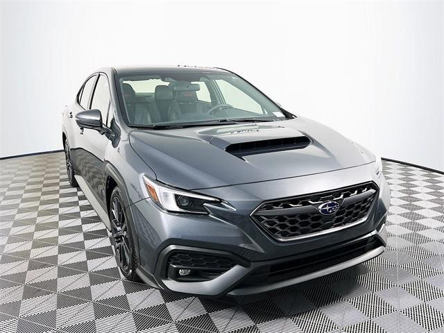 used 2024 Subaru WRX car, priced at $34,988