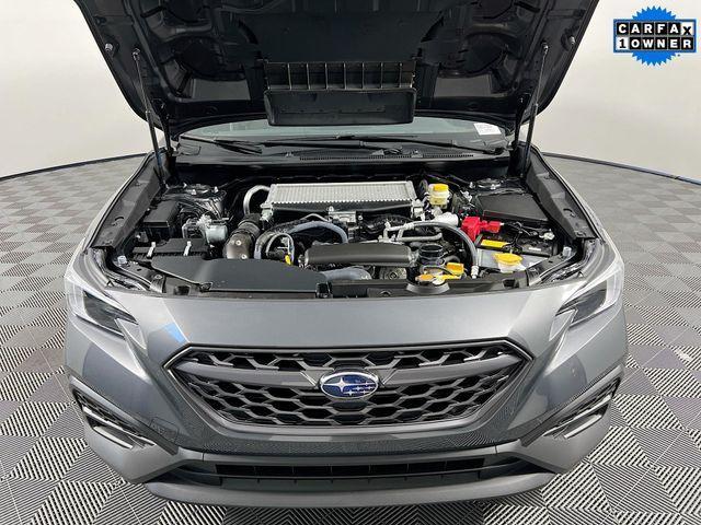 used 2024 Subaru WRX car, priced at $32,388