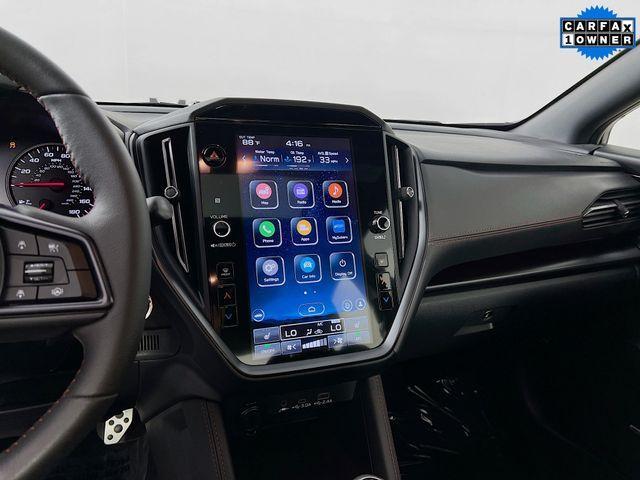 used 2024 Subaru WRX car, priced at $32,388