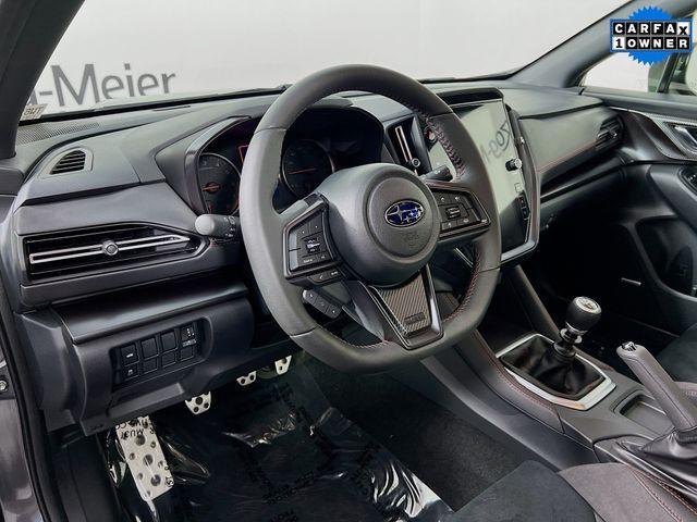 used 2024 Subaru WRX car, priced at $32,388