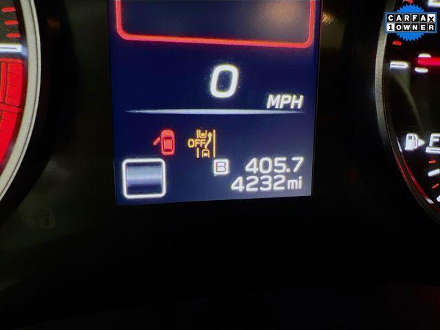 used 2024 Subaru WRX car, priced at $32,388