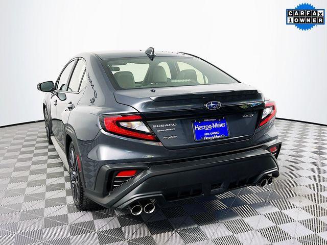 used 2024 Subaru WRX car, priced at $32,388