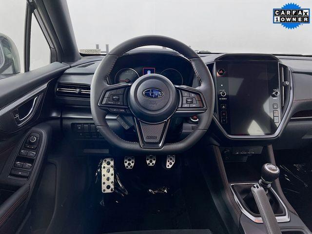used 2024 Subaru WRX car, priced at $32,388