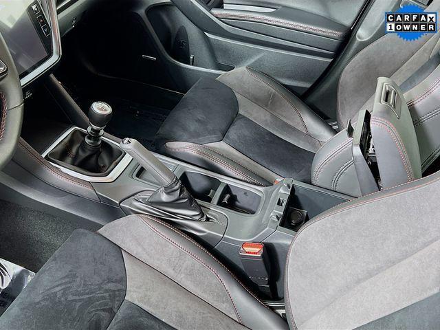 used 2024 Subaru WRX car, priced at $32,388