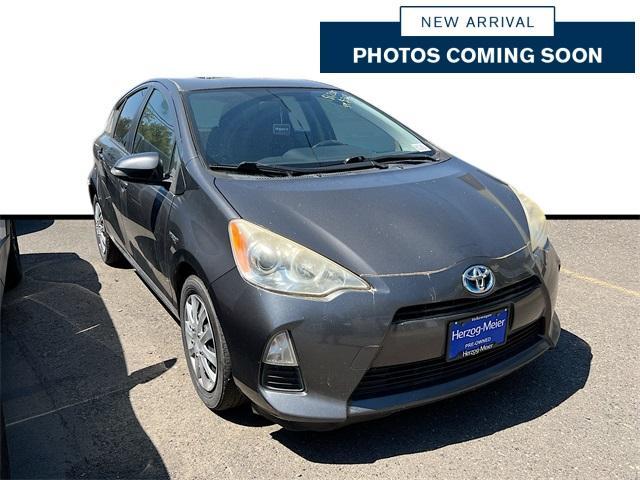 used 2012 Toyota Prius c car, priced at $6,988