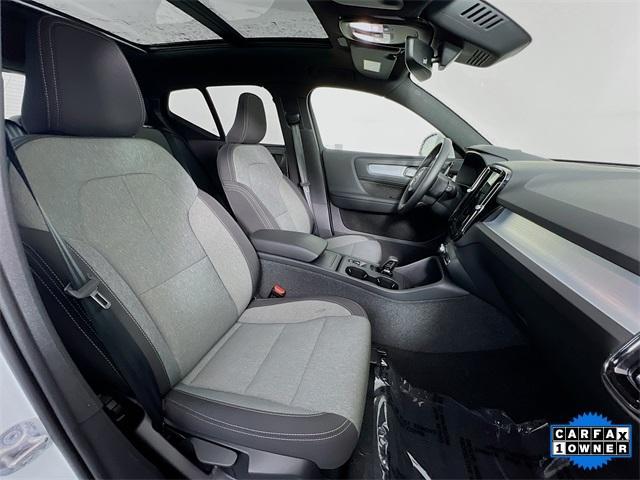 used 2025 Volvo XC40 car, priced at $32,988
