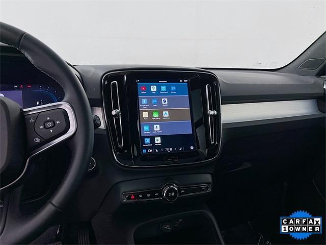 used 2025 Volvo XC40 car, priced at $32,988