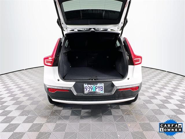 used 2025 Volvo XC40 car, priced at $32,988