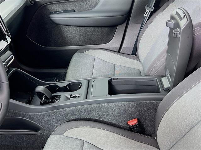 used 2025 Volvo XC40 car, priced at $36,988