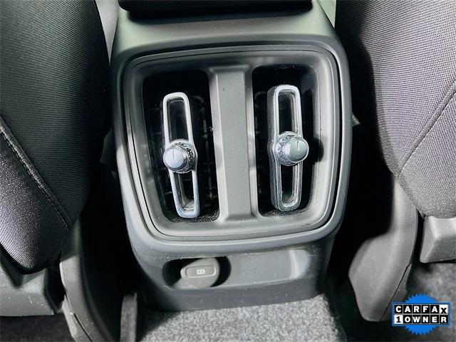 used 2025 Volvo XC40 car, priced at $32,988