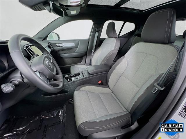 used 2025 Volvo XC40 car, priced at $32,988