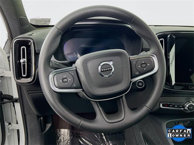 used 2025 Volvo XC40 car, priced at $32,988