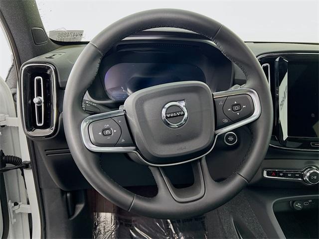 used 2025 Volvo XC40 car, priced at $36,988