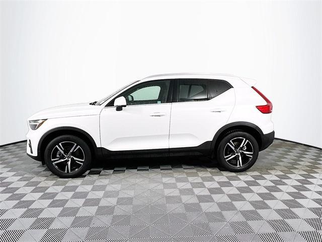 used 2025 Volvo XC40 car, priced at $36,988