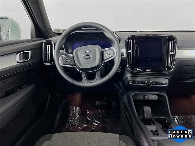 used 2025 Volvo XC40 car, priced at $32,988