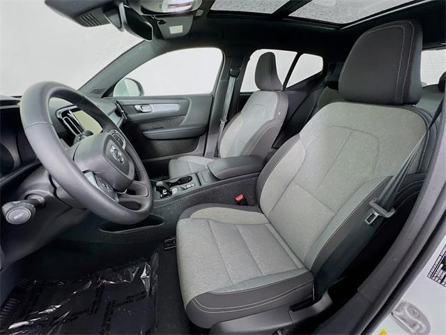 used 2025 Volvo XC40 car, priced at $36,988