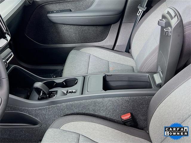 used 2025 Volvo XC40 car, priced at $32,988