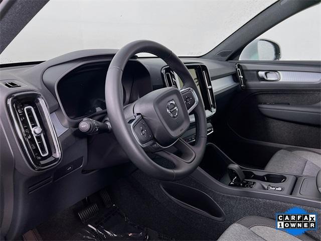 used 2025 Volvo XC40 car, priced at $32,988