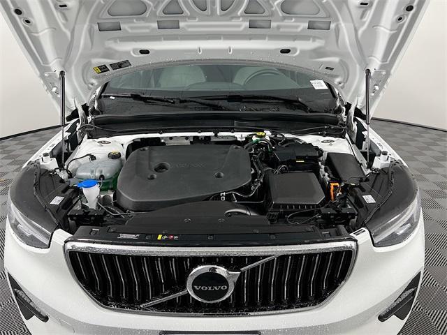 used 2025 Volvo XC40 car, priced at $36,988