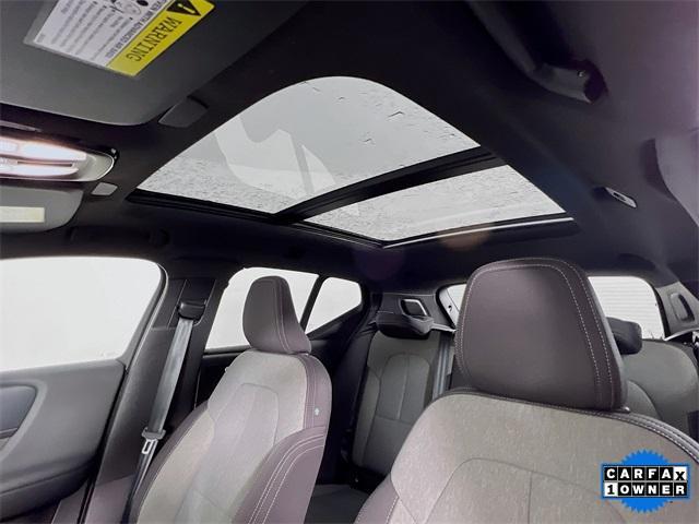 used 2025 Volvo XC40 car, priced at $32,988