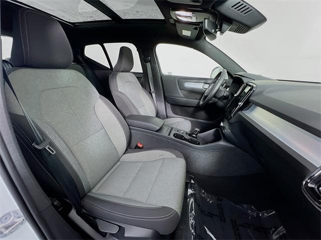 used 2025 Volvo XC40 car, priced at $36,988