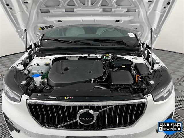 used 2025 Volvo XC40 car, priced at $32,988
